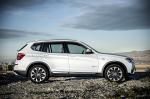 BMW X3 xDrive 2.0d 2014 года